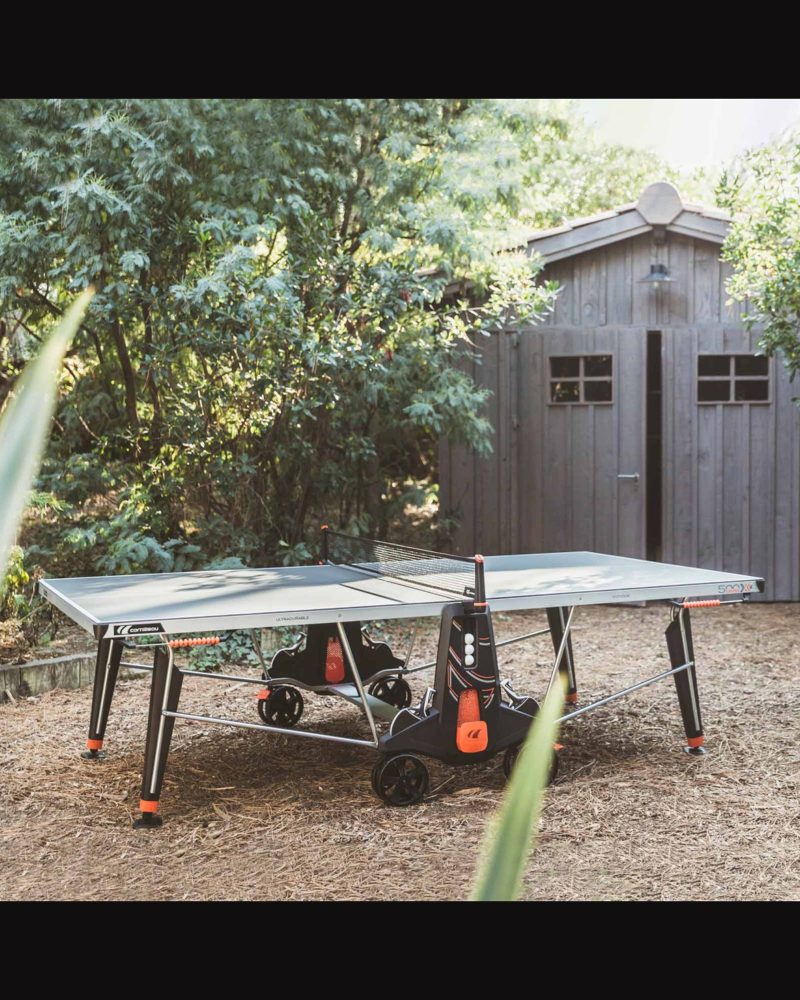 Cornilleau 500X Outdoor Table Tennis Table